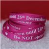 Order  Wash Day Ribbon - Do NOT Open/ Fairy Pink